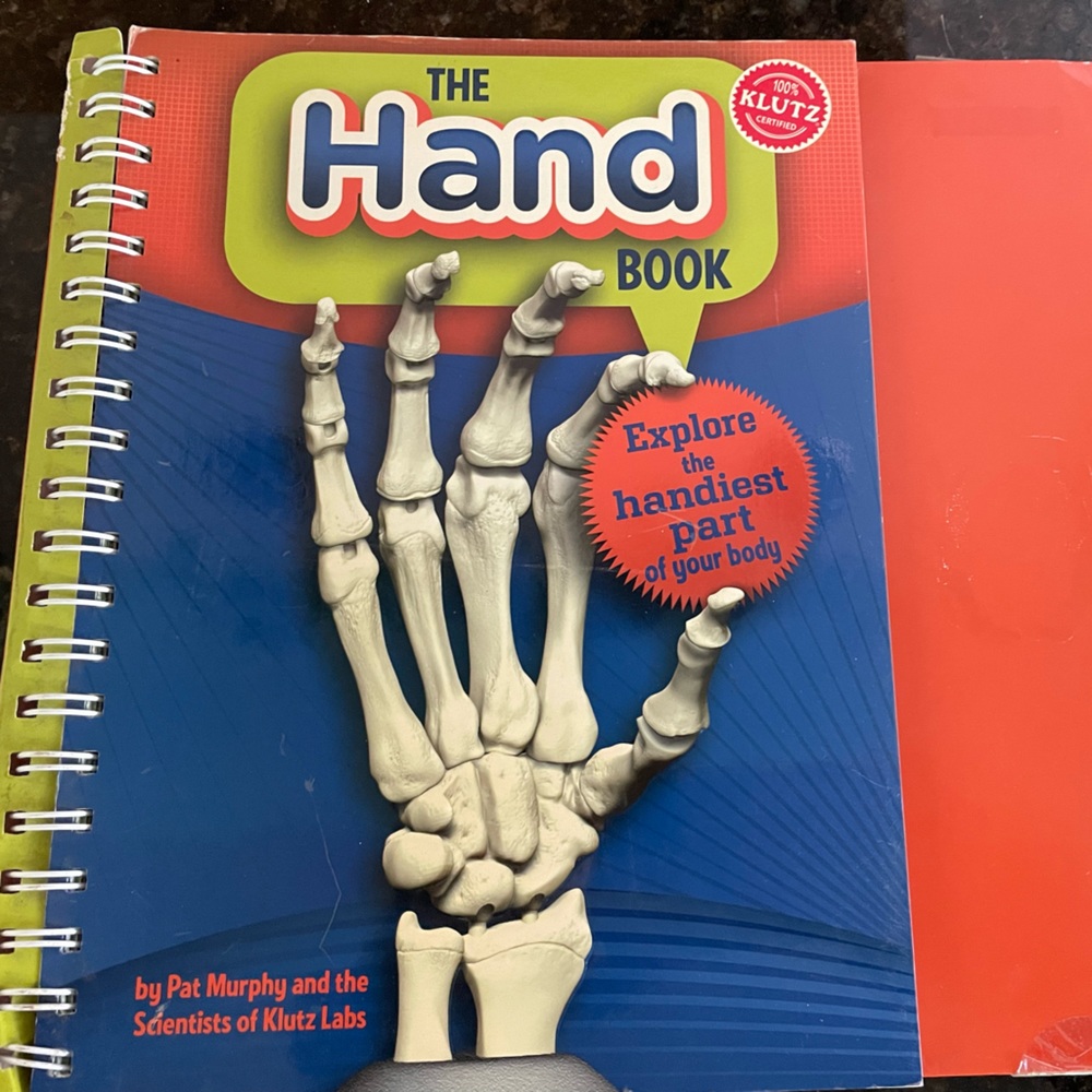 The Hand Book: Explore the Handiest Part If Your Body